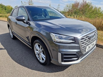 Used Audi Q2 2017 for sale - 79614345: Photo