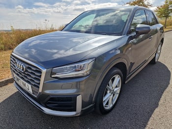 Used Audi Q2 2017 for sale - 79614345: Photo