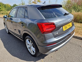 Used Audi Q2 2017 for sale - 79614345: Photo