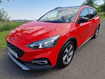 Used Ford Focus 2022 for sale - 78723220: Photo