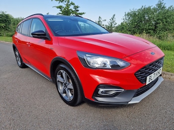 Used Ford Focus 2022 for sale - 78723220: Photo