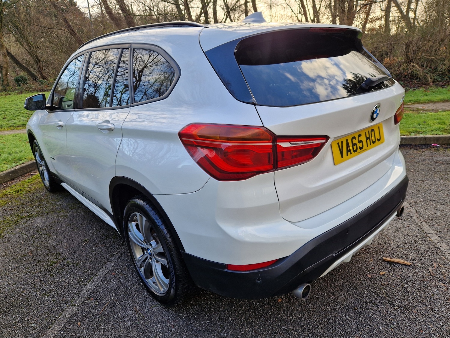 Used BMW X1 2016 for sale - 77012256: Photo 16