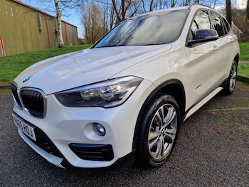 2016 (65) - xDrive 20d Sport 5dr Step Auto