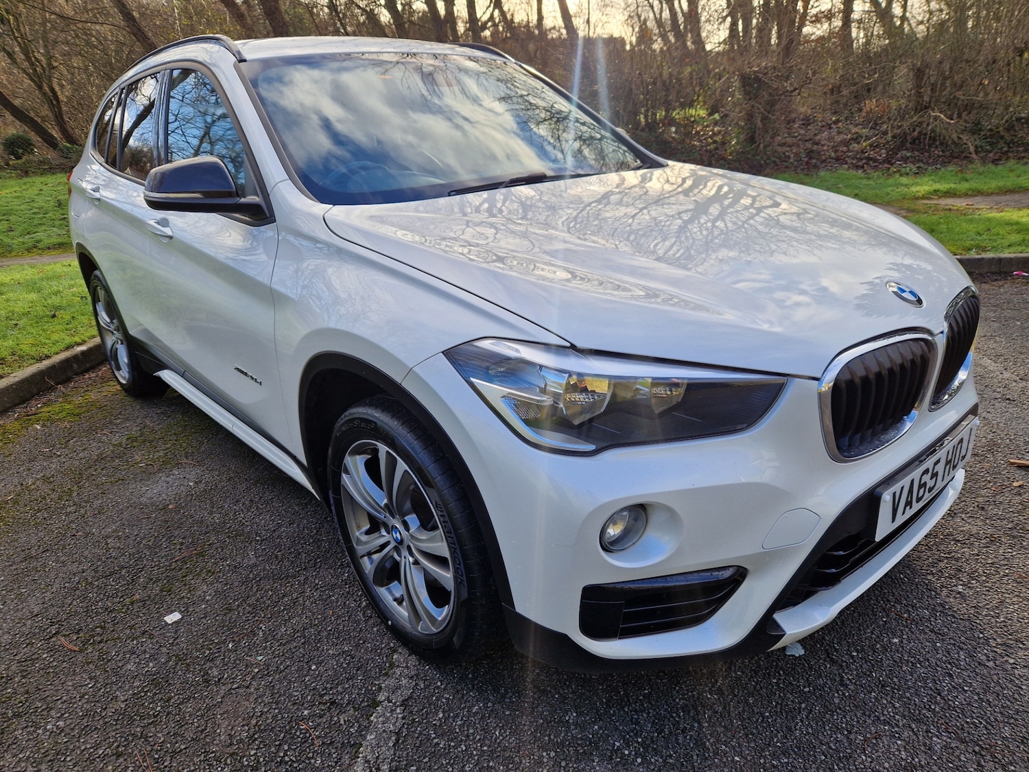 Used BMW X1 2016 for sale - 77012256: Photo 2