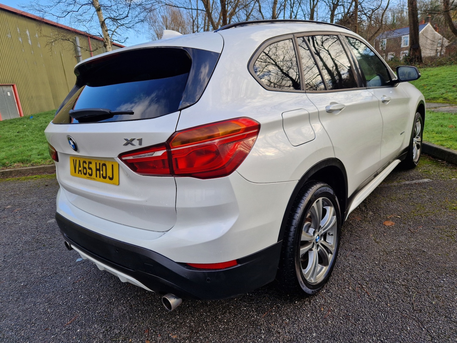 Used BMW X1 2016 for sale - 77012256: Photo 20