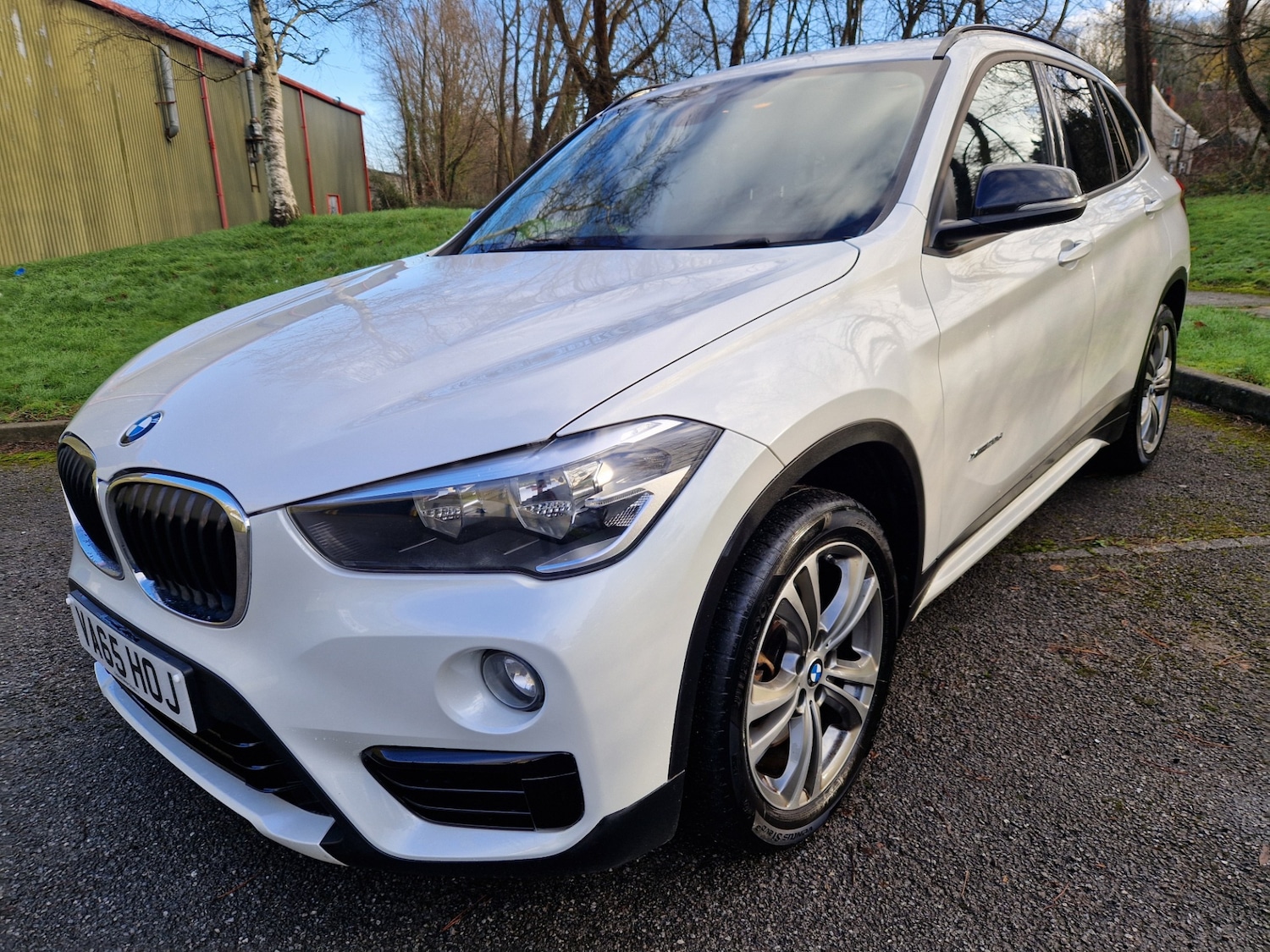 Used BMW X1 2016 for sale - 77012256: Photo 5