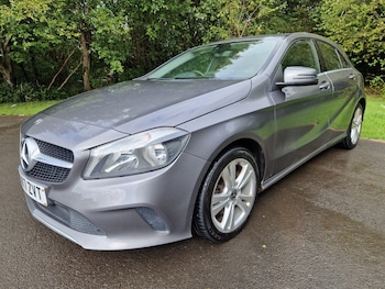 2017 (17) - A200d Sport 5dr Auto