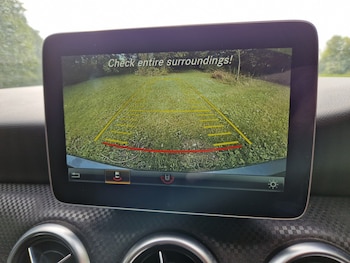 Used Mercedes-Benz A-Class 2017 for sale - 75957306: Photo