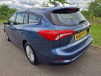 Used Ford Focus 2019 for sale - 78540450: Photo
