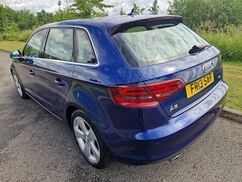 Used Audi A3 2016 for sale - 78961830: Photo