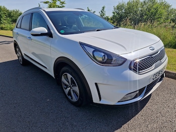 Used Kia Niro 2018 for sale - 78953845: Photo