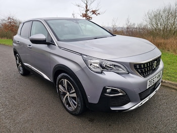 Used Peugeot 3008 2017 for sale - 77813345: Photo