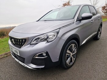 Used Peugeot 3008 2017 for sale - 77813345: Photo