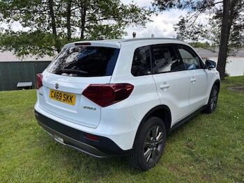 Used Suzuki Vitara 2019 for sale - 78591385: Photo
