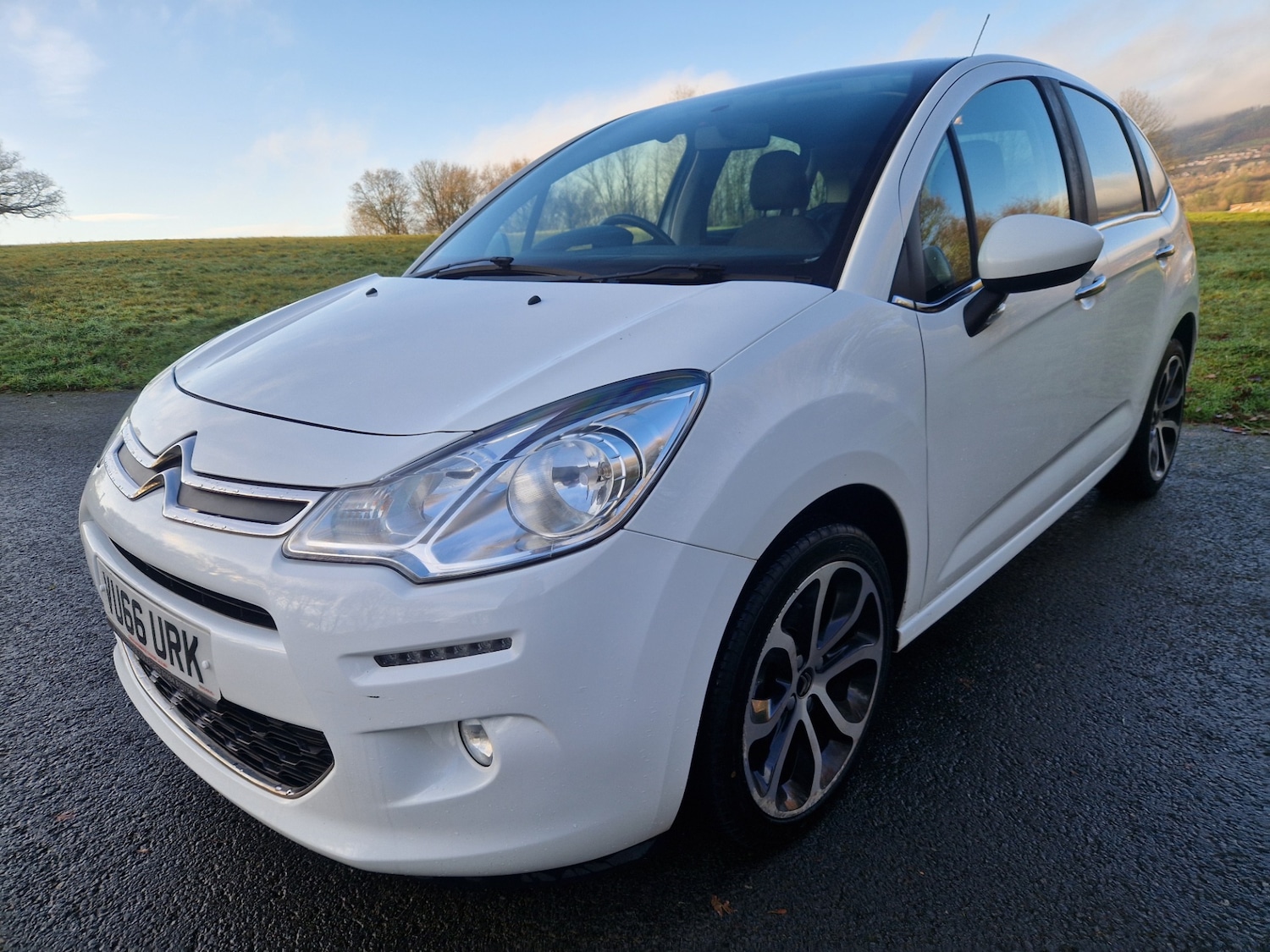 Used Citroen C3 2016 for sale - 77220309: Photo 2