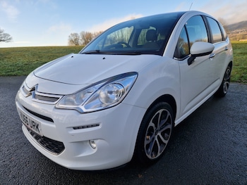 Used Citroen C3 2016 for sale - 77220309: Photo