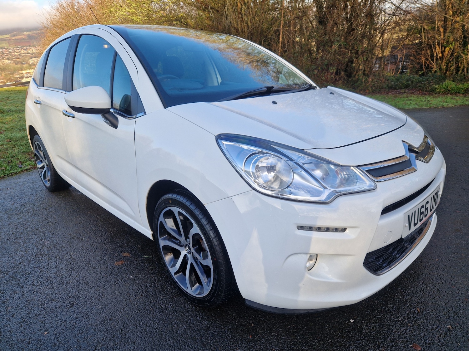 Used Citroen C3 2016 for sale - 77220309: Photo 3
