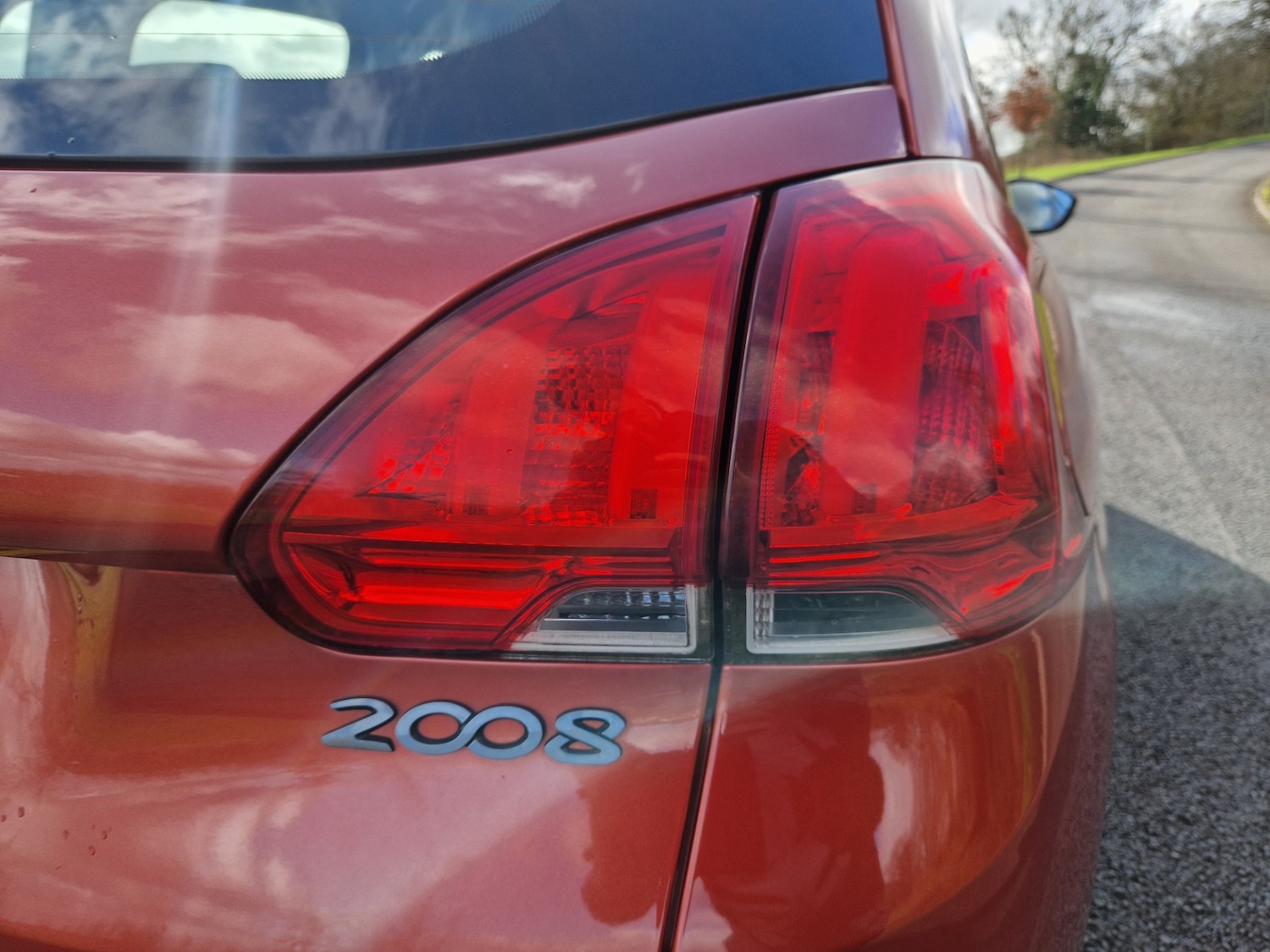 Used Peugeot 2008 2016 for sale - 77830090: Photo 13