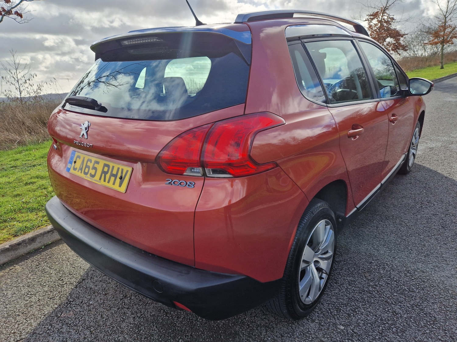 Used Peugeot 2008 2016 for sale - 77830090: Photo 14