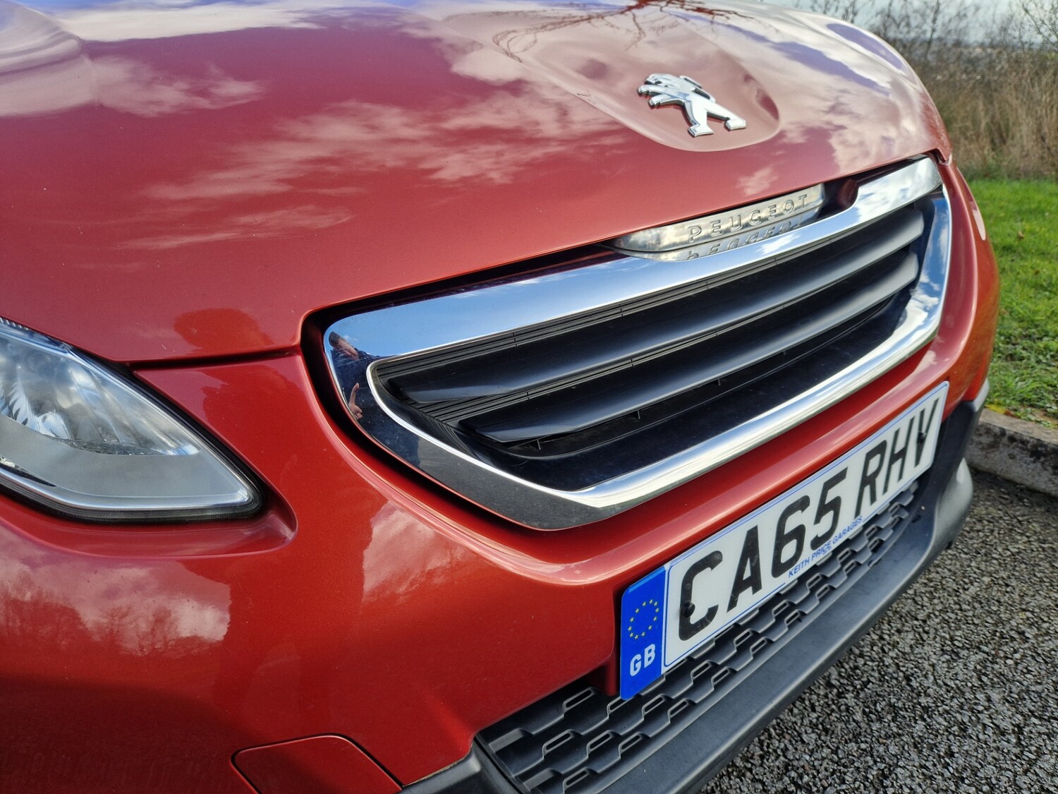 Used Peugeot 2008 2016 for sale - 77830090: Photo 17