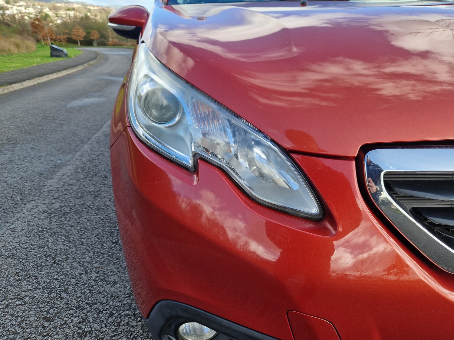 Used Peugeot 2008 2016 for sale - 77830090: Photo 18
