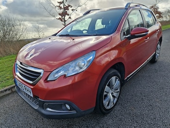 Used Peugeot 2008 2016 for sale - 77830090: Photo