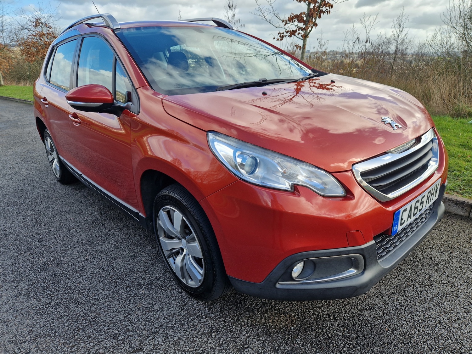 Used Peugeot 2008 2016 for sale - 77830090: Photo 2