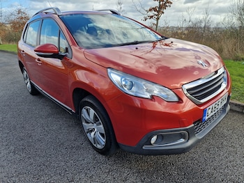Used Peugeot 2008 2016 for sale - 77830090: Photo