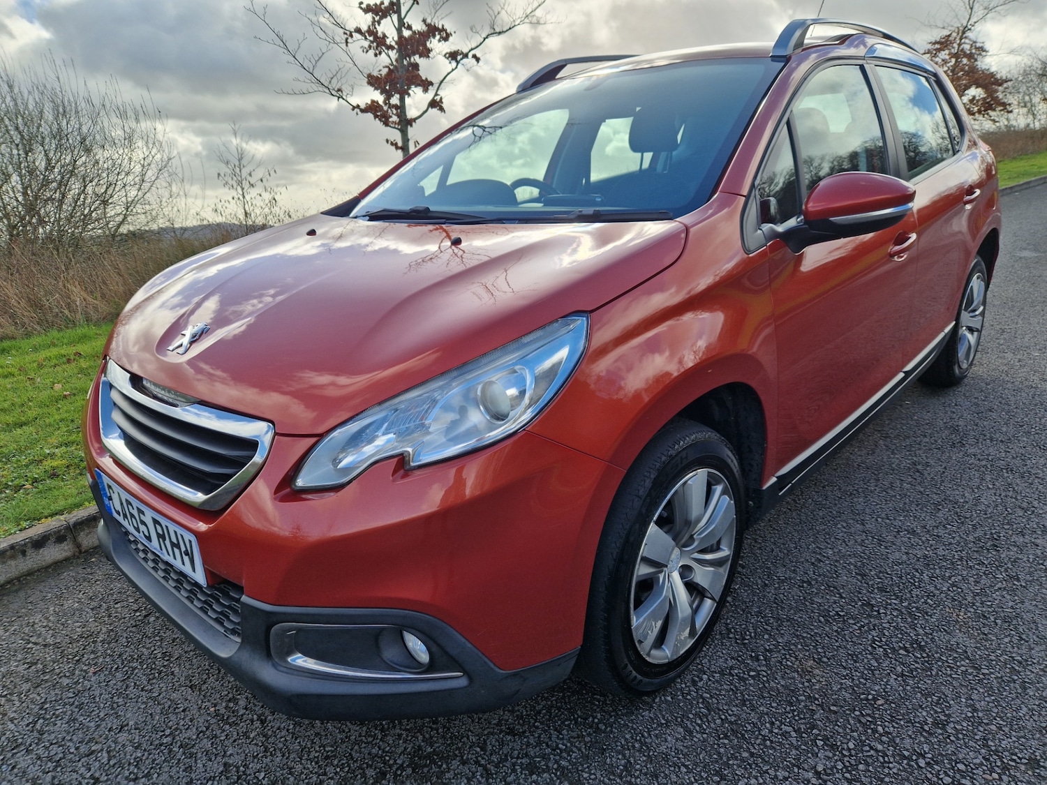 Used Peugeot 2008 2016 for sale - 77830090: Photo 5