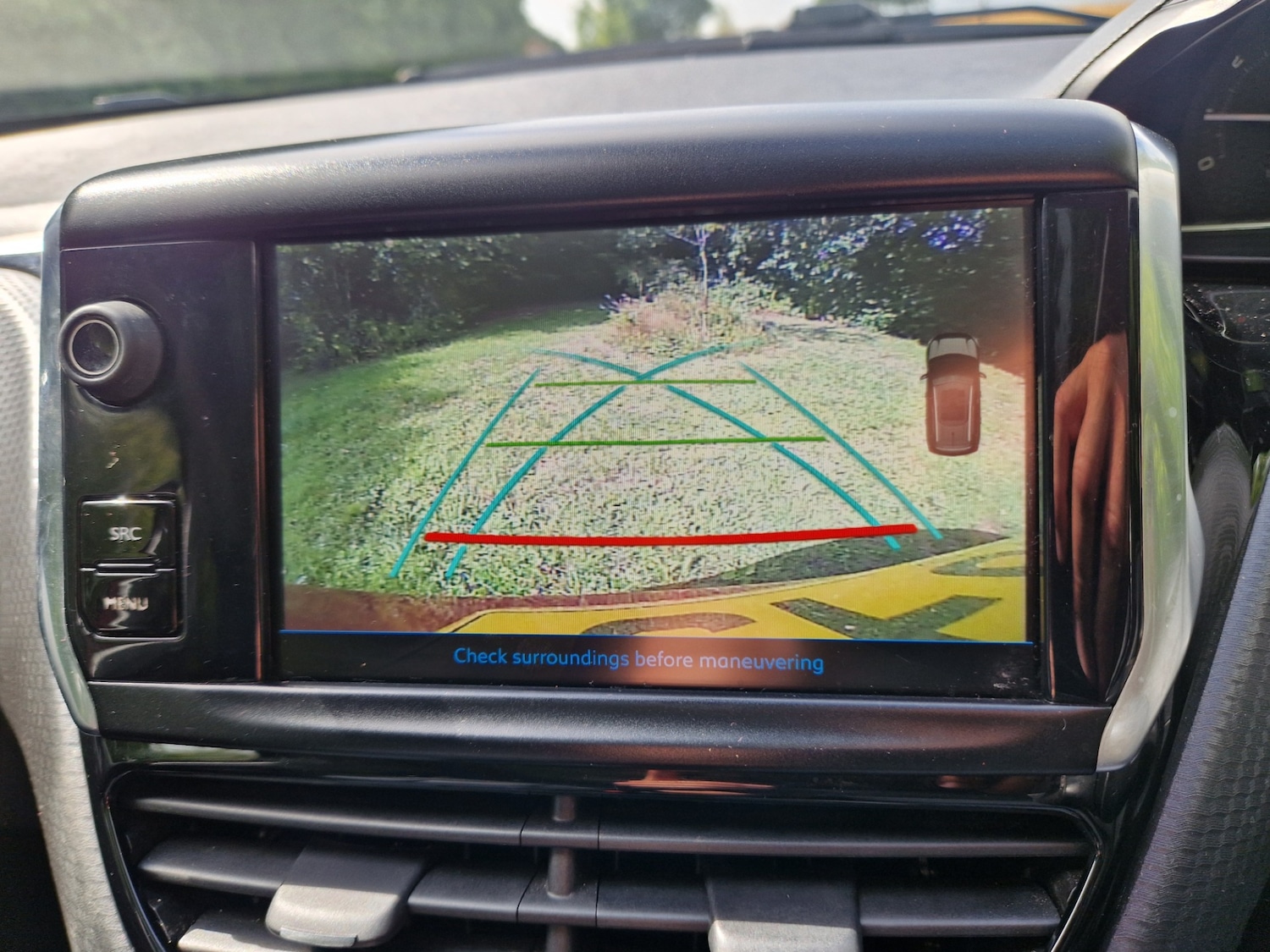 Vehicle 11