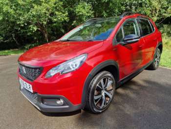 Used Peugeot 2008 2018 for sale - 75391294: Photo