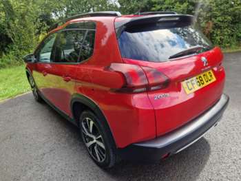 Used Peugeot 2008 2018 for sale - 75391294: Photo