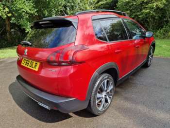 Used Peugeot 2008 2018 for sale - 75391294: Photo