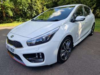 2017 (67) - 1.6T GDi GT 5dr