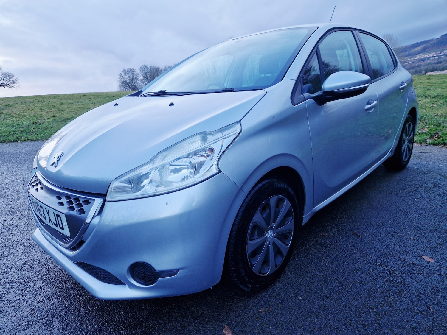 Used Peugeot 208 2013 for sale - 77225322: Photo 2
