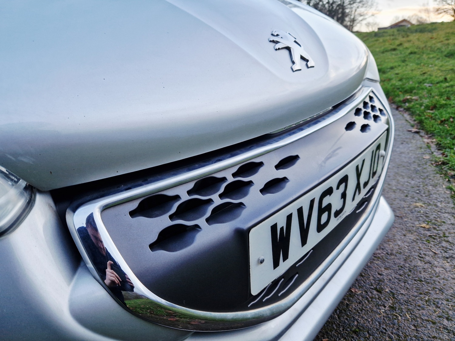 Used Peugeot 208 2013 for sale - 77225322: Photo 7