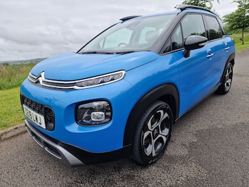 Used Citroen C3 Aircross 2019 for sale - 78641334: Photo