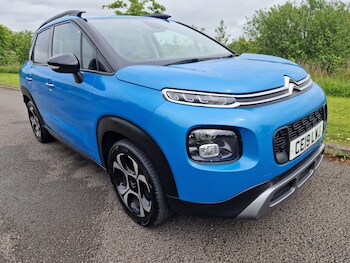 Used Citroen C3 Aircross 2019 for sale - 78641334: Photo