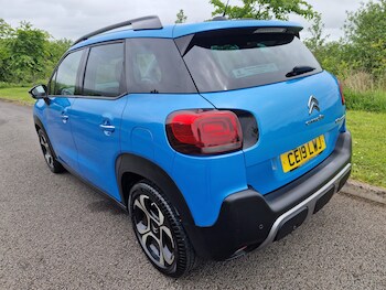 Used Citroen C3 Aircross 2019 for sale - 78641334: Photo