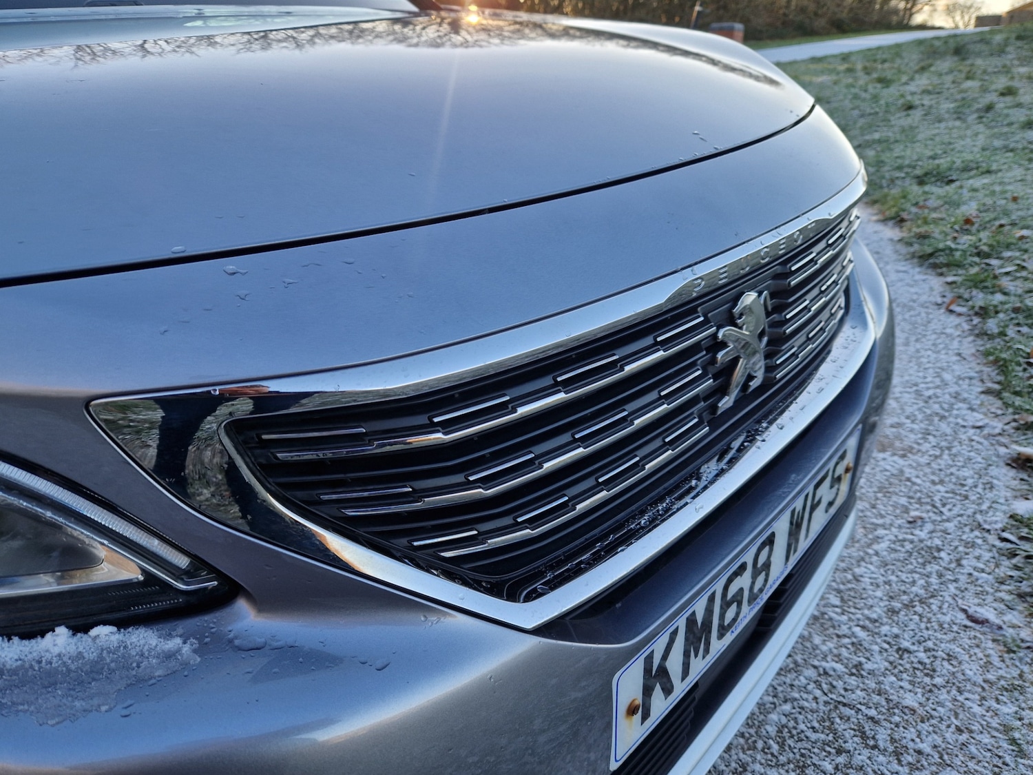 Used Peugeot 5008 2018 for sale - 77103425: Photo 13