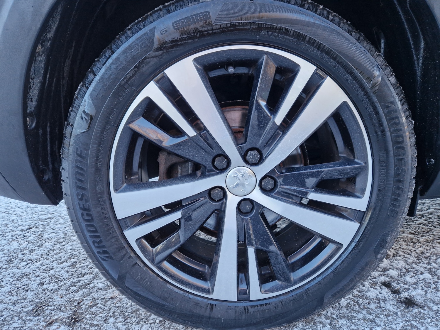 Used Peugeot 5008 2018 for sale - 77103425: Photo 16