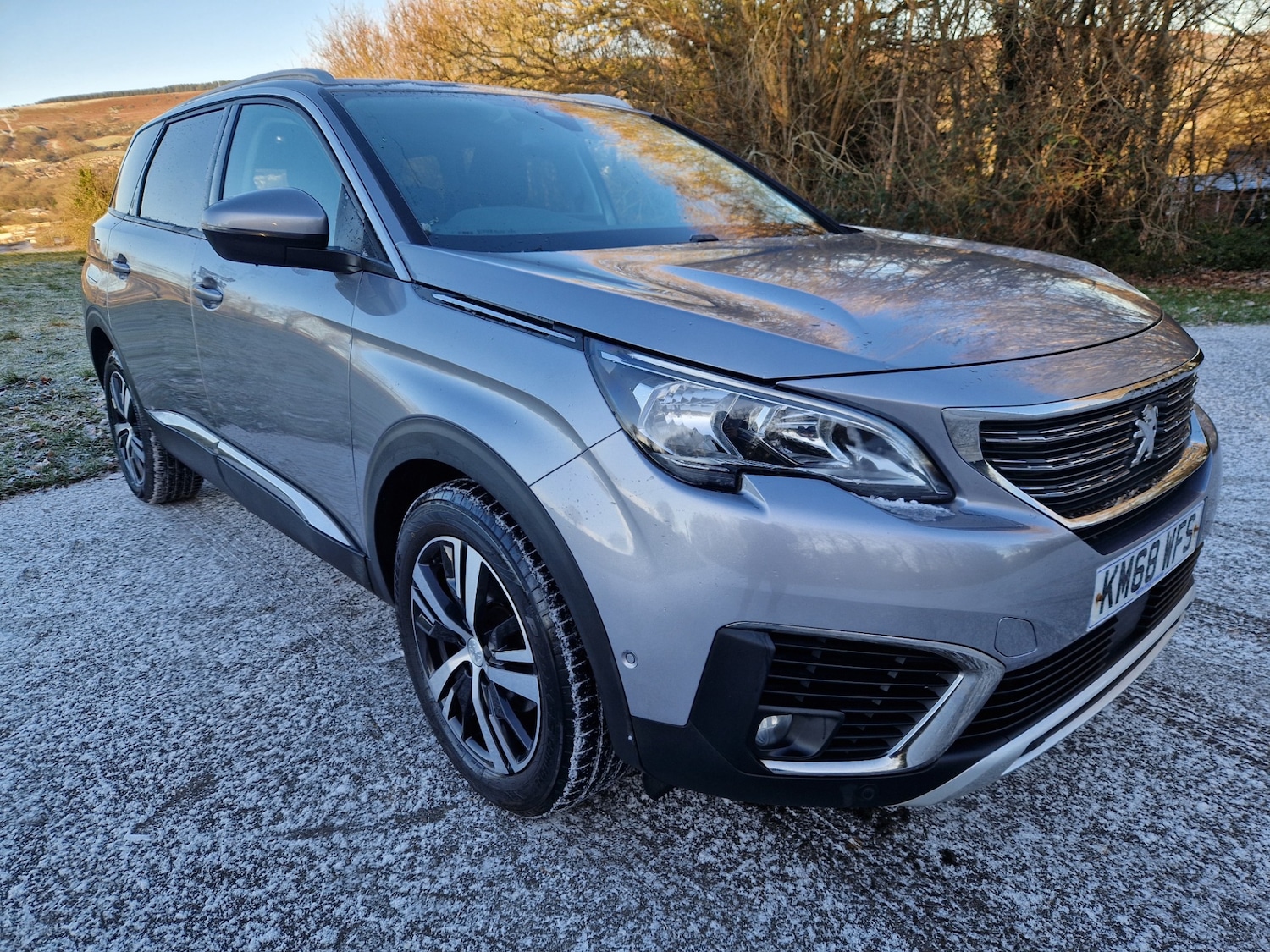 Used Peugeot 5008 2018 for sale - 77103425: Photo 20