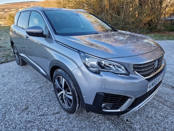 Used Peugeot 5008 2018 for sale - 77103425: Photo