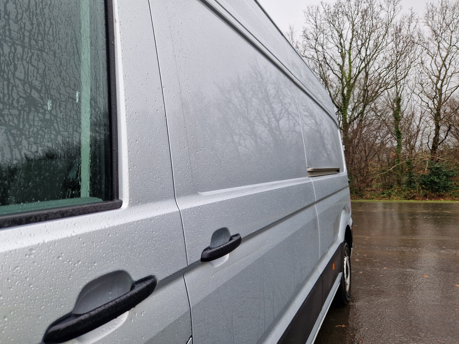 Used Volkswagen Crafter 2023 for sale - 77282792: Photo 14