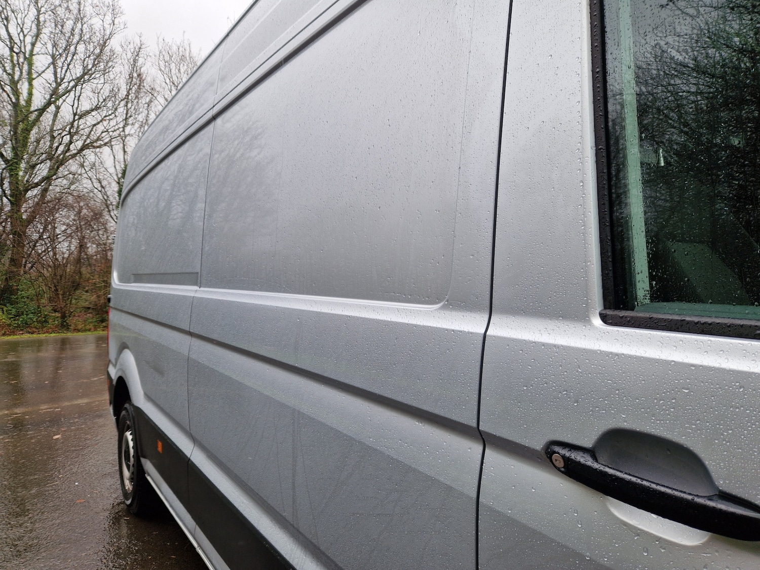 Used Volkswagen Crafter 2023 for sale - 77282792: Photo 18