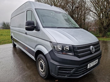 Used Volkswagen Crafter 2023 for sale - 77282792: Photo