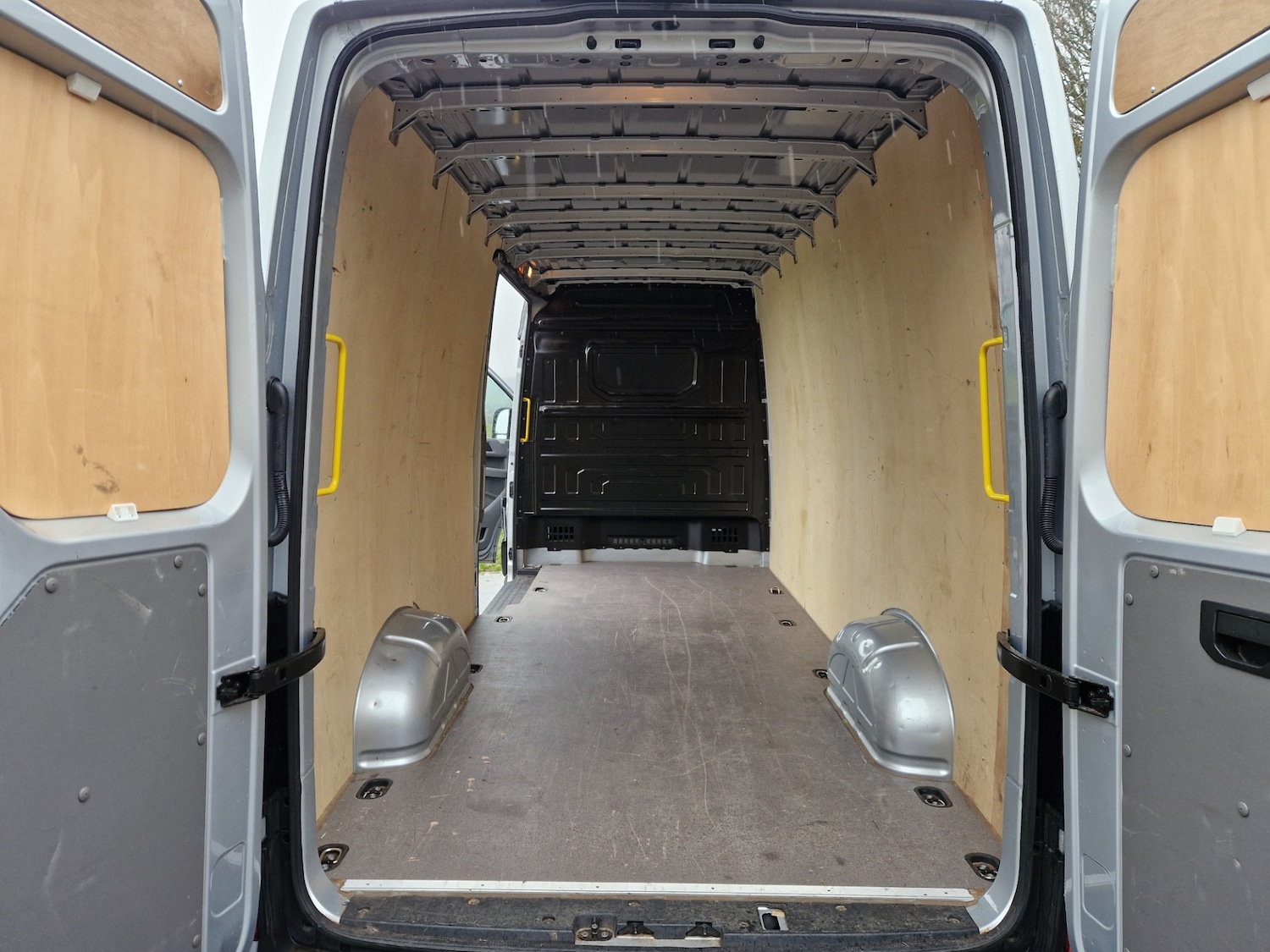 Used Volkswagen Crafter 2023 for sale - 77282792: Photo 3