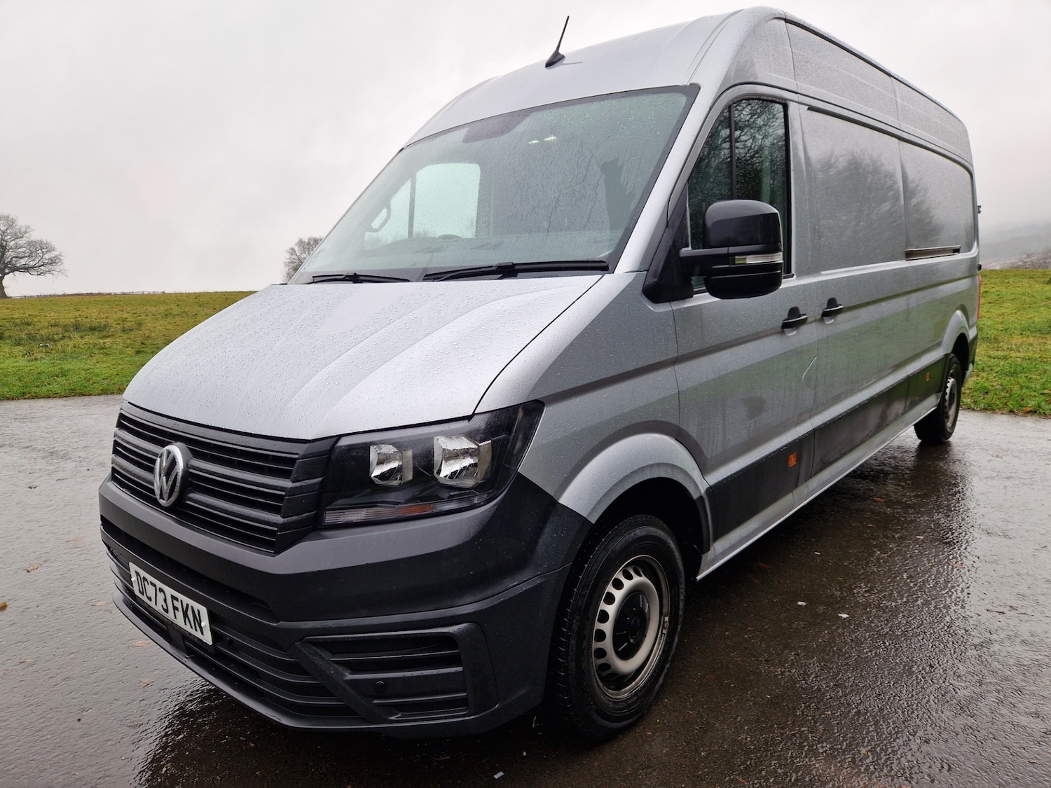 Used Volkswagen Crafter 2023 for sale - 77282792: Photo 5