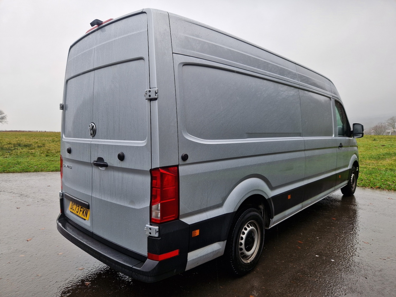 Used Volkswagen Crafter 2023 for sale - 77282792: Photo 6