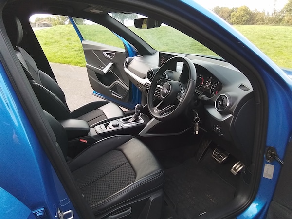 Used Audi Q2 2019 for sale - 76205320: Photo 16